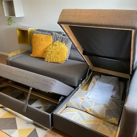Highfield Apartment Інвернесс Екстер'єр фото