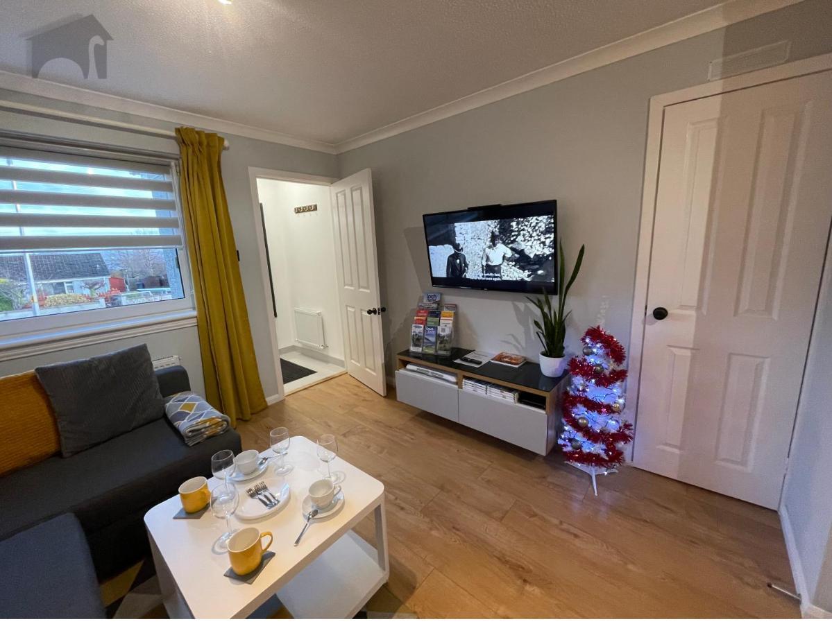 Highfield Apartment Інвернесс Екстер'єр фото