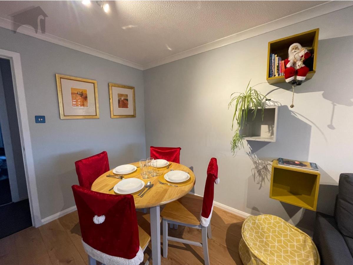 Highfield Apartment Інвернесс Екстер'єр фото