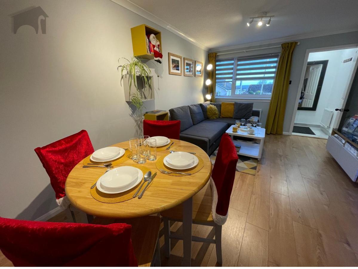 Highfield Apartment Інвернесс Екстер'єр фото