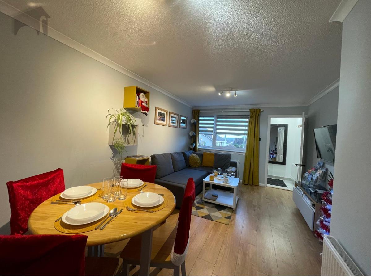 Highfield Apartment Інвернесс Екстер'єр фото