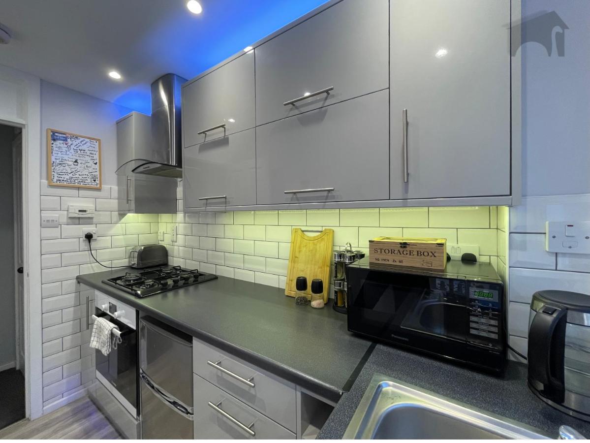 Highfield Apartment Інвернесс Екстер'єр фото