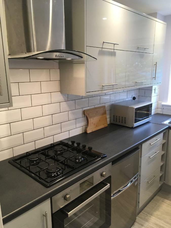 Highfield Apartment Інвернесс Екстер'єр фото