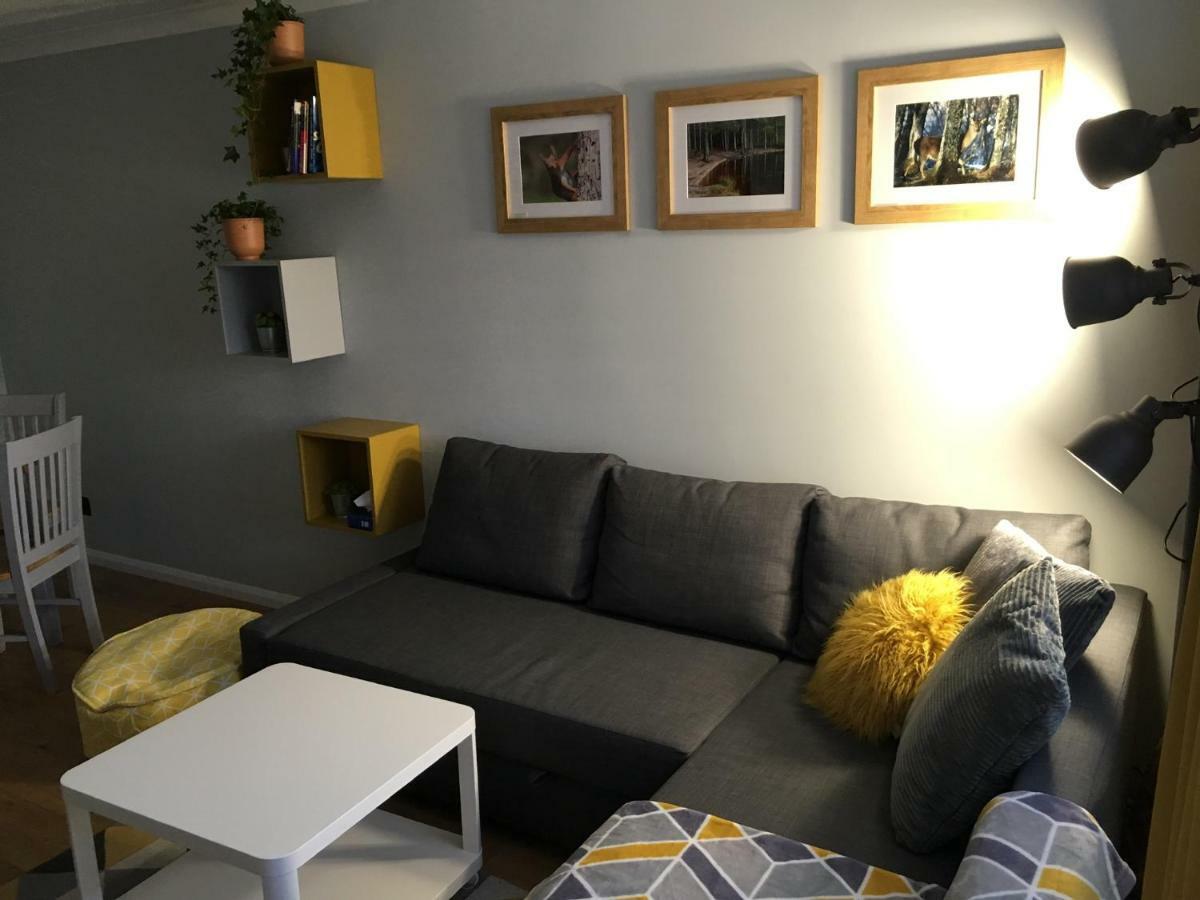 Highfield Apartment Інвернесс Екстер'єр фото