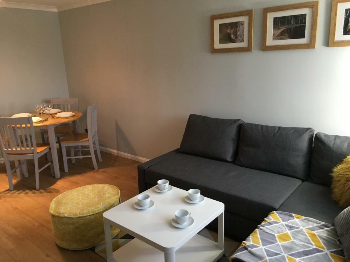 Highfield Apartment Інвернесс Екстер'єр фото